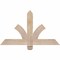 Ekena Millwork Redmond Smooth Timber Gable Bracket, Douglas Fir, 36"W x 21"H x 1 1/2"D x 3 1/2"F, 14/12 Pitch GBW036X21X0204RED00SDF - alternate 1